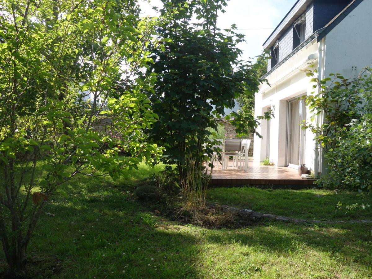 Holiday Home Ty Mam Goz By Interhome La Trinite-sur-Mer Exterior photo