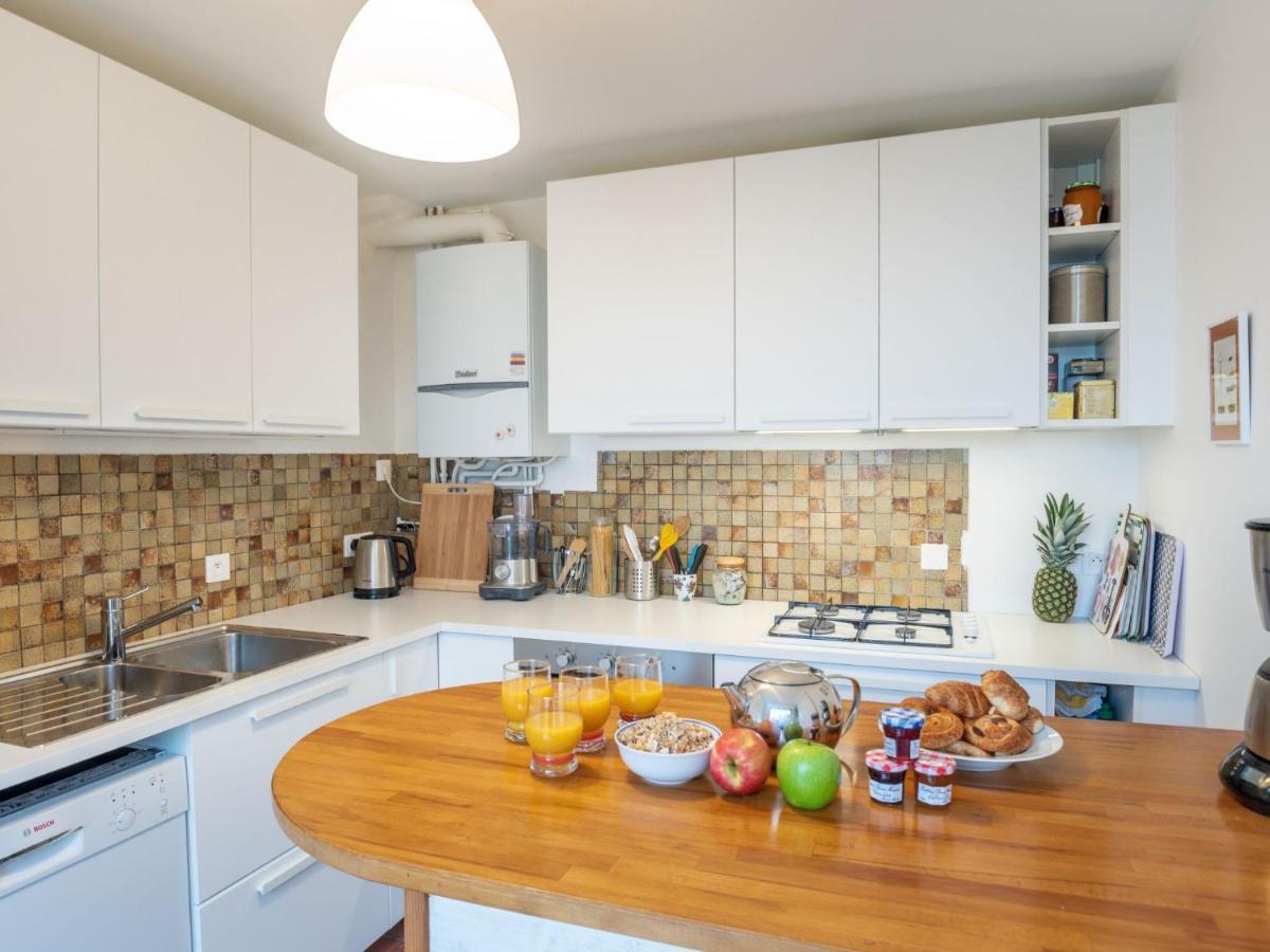 Holiday Home Ty Mam Goz By Interhome La Trinite-sur-Mer Exterior photo